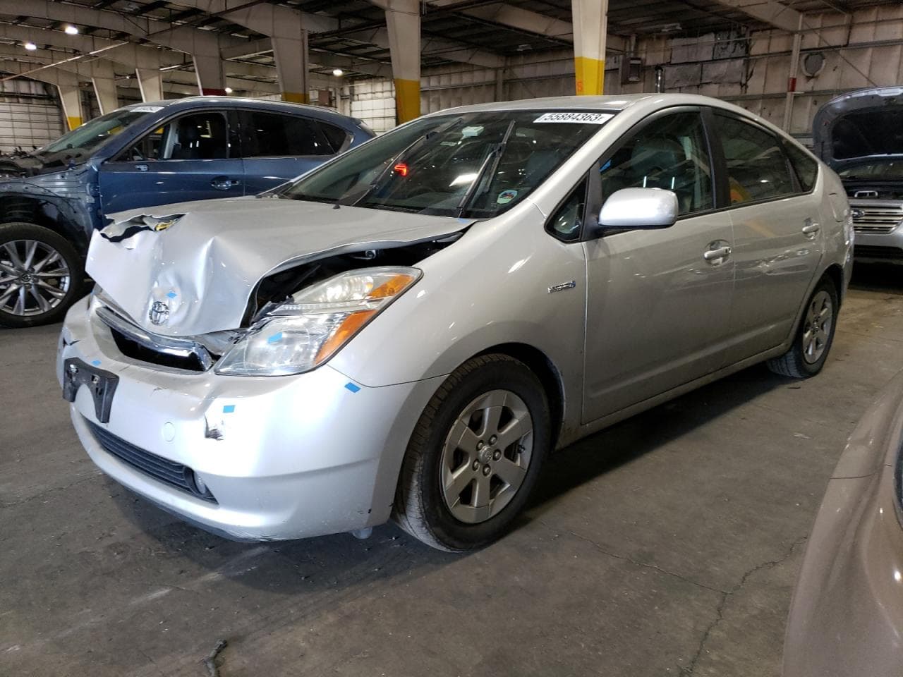 2006 Toyota Prius Base