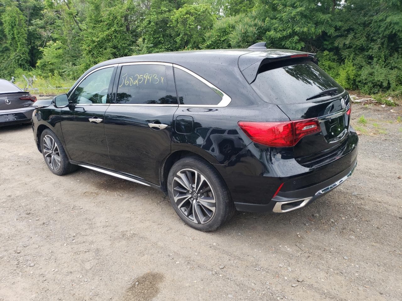 2020 Acura Mdx Technology