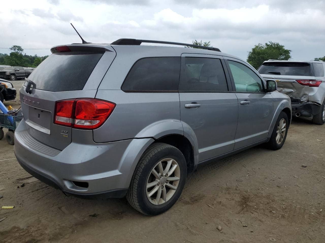 2015 Dodge Journey Sxt - foto 3