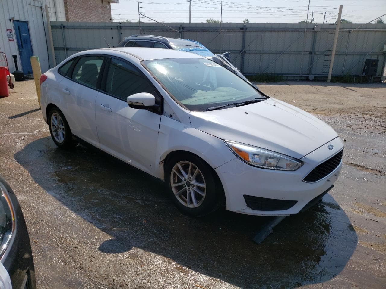 2016 Ford Focus Se - foto 4