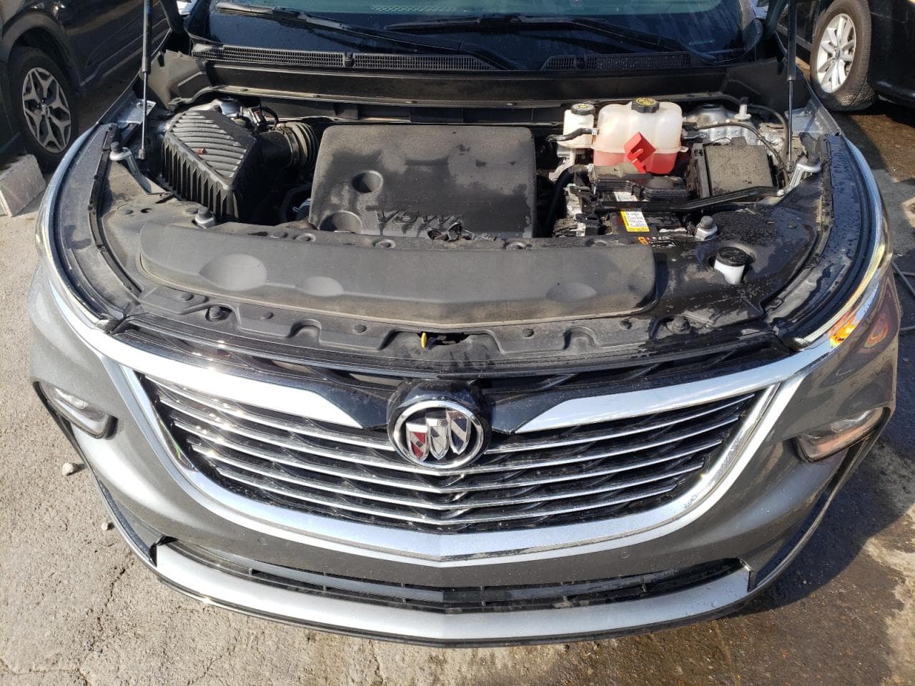 2023 Buick Enclave Essence - foto 2