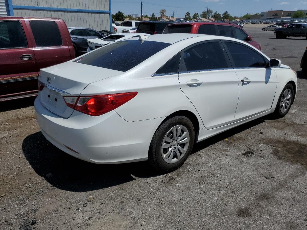 2011 Hyundai Sonata Gls - foto 3