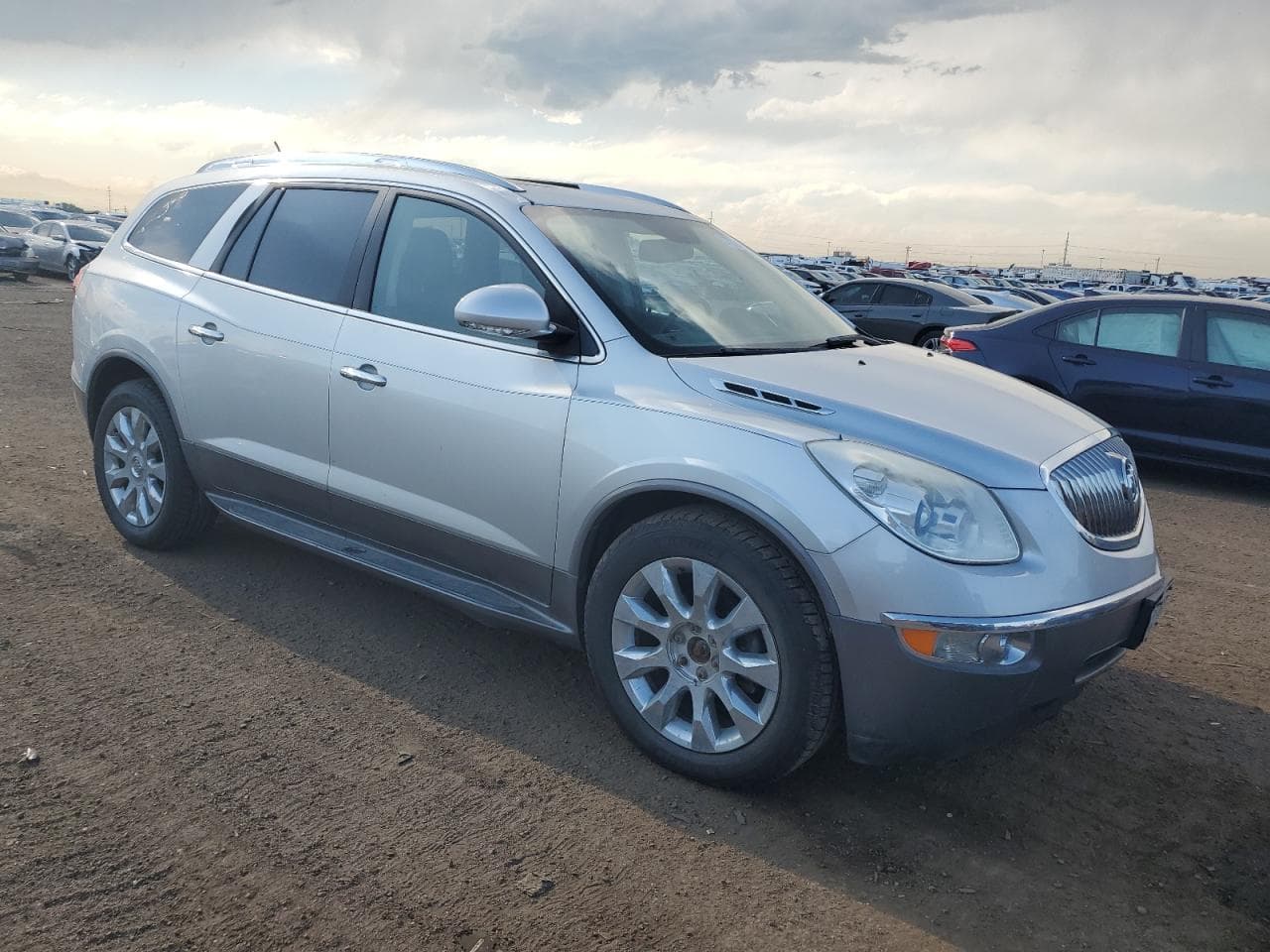 2011 Buick Enclave Cxl - foto 4