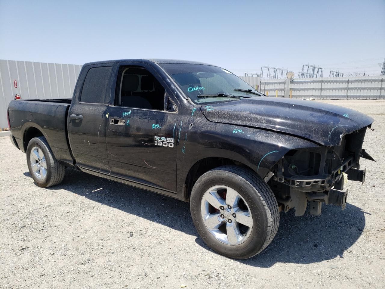 2013 Ram 1500 St - foto 4