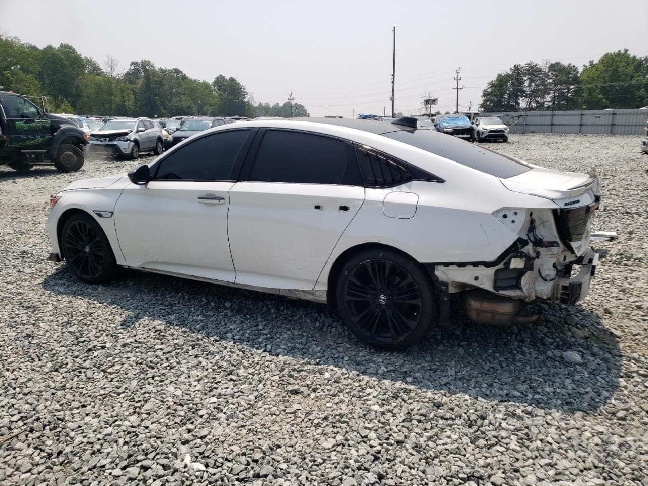 2018 Honda Accord Touring - foto 2