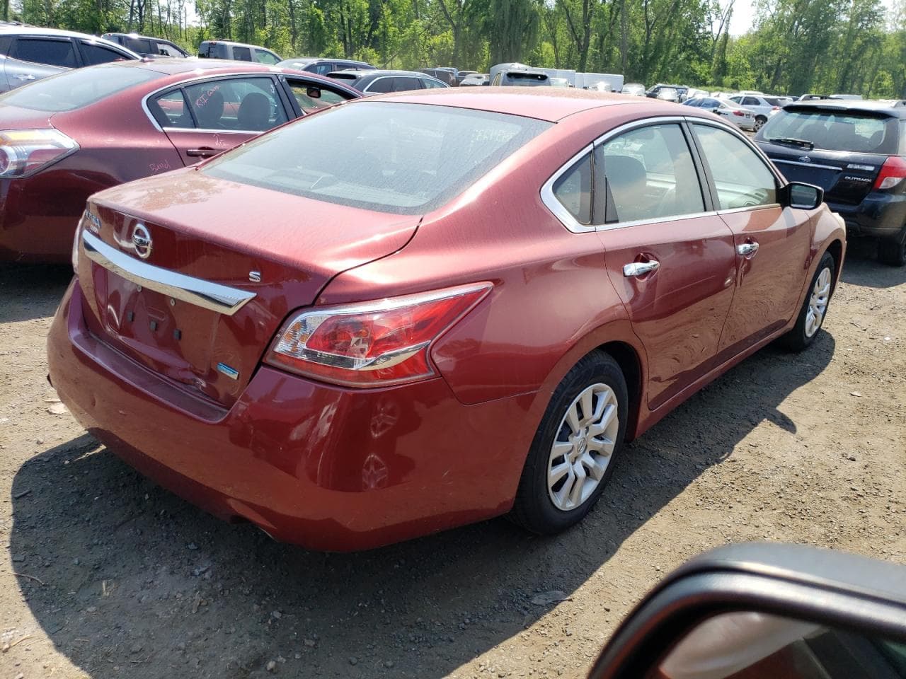 2013 Nissan Altima 2.5 - foto 3