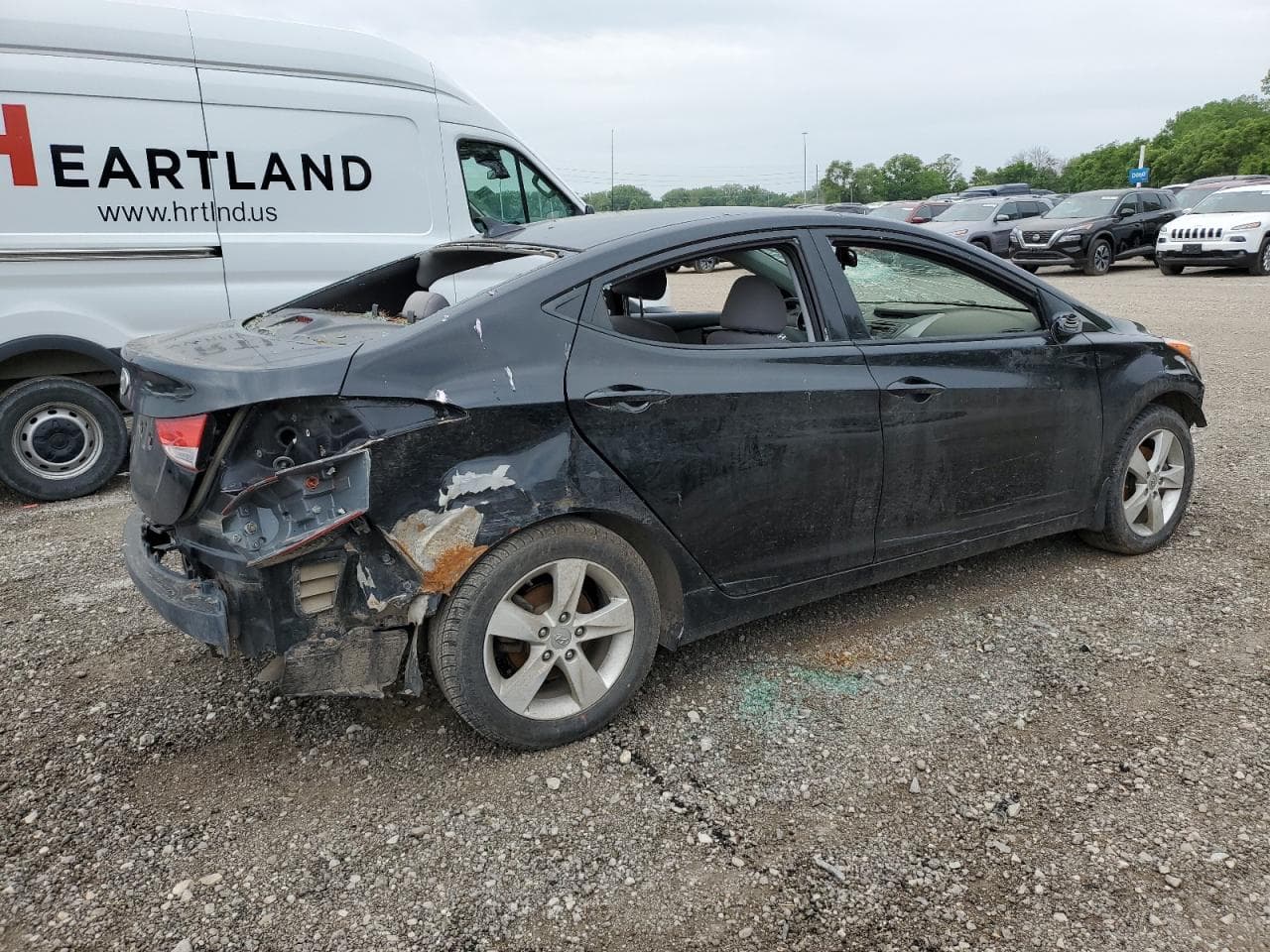 2013 Hyundai Elantra Gls - foto 3