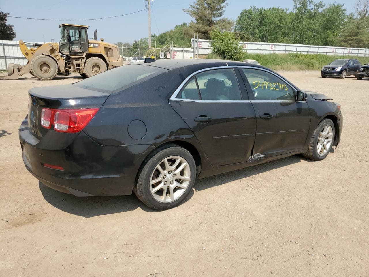 2013 Chevrolet Malibu 1Lt - foto 3