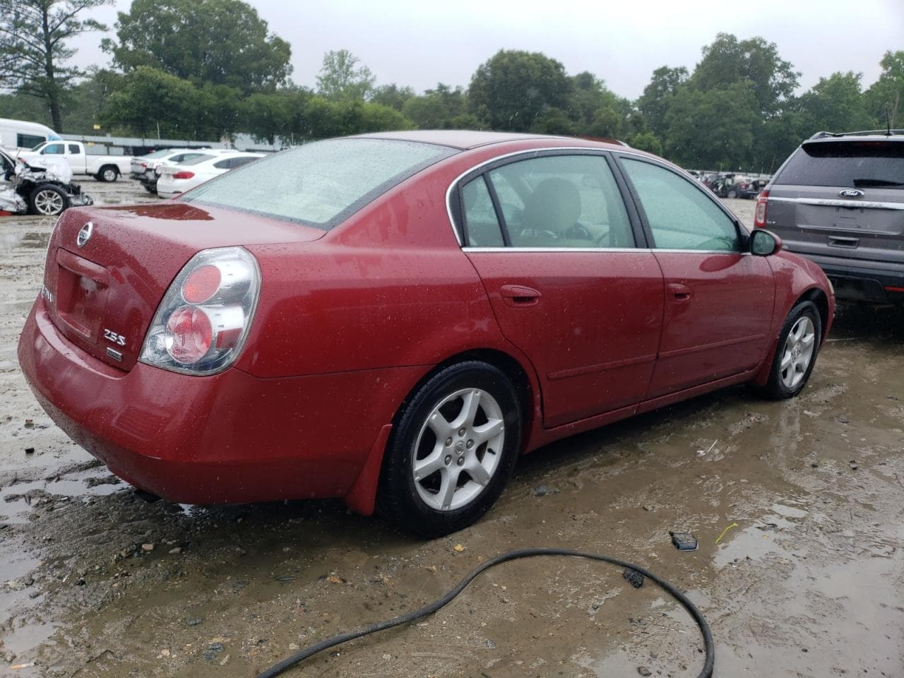 2006 Nissan Altima S - foto 3