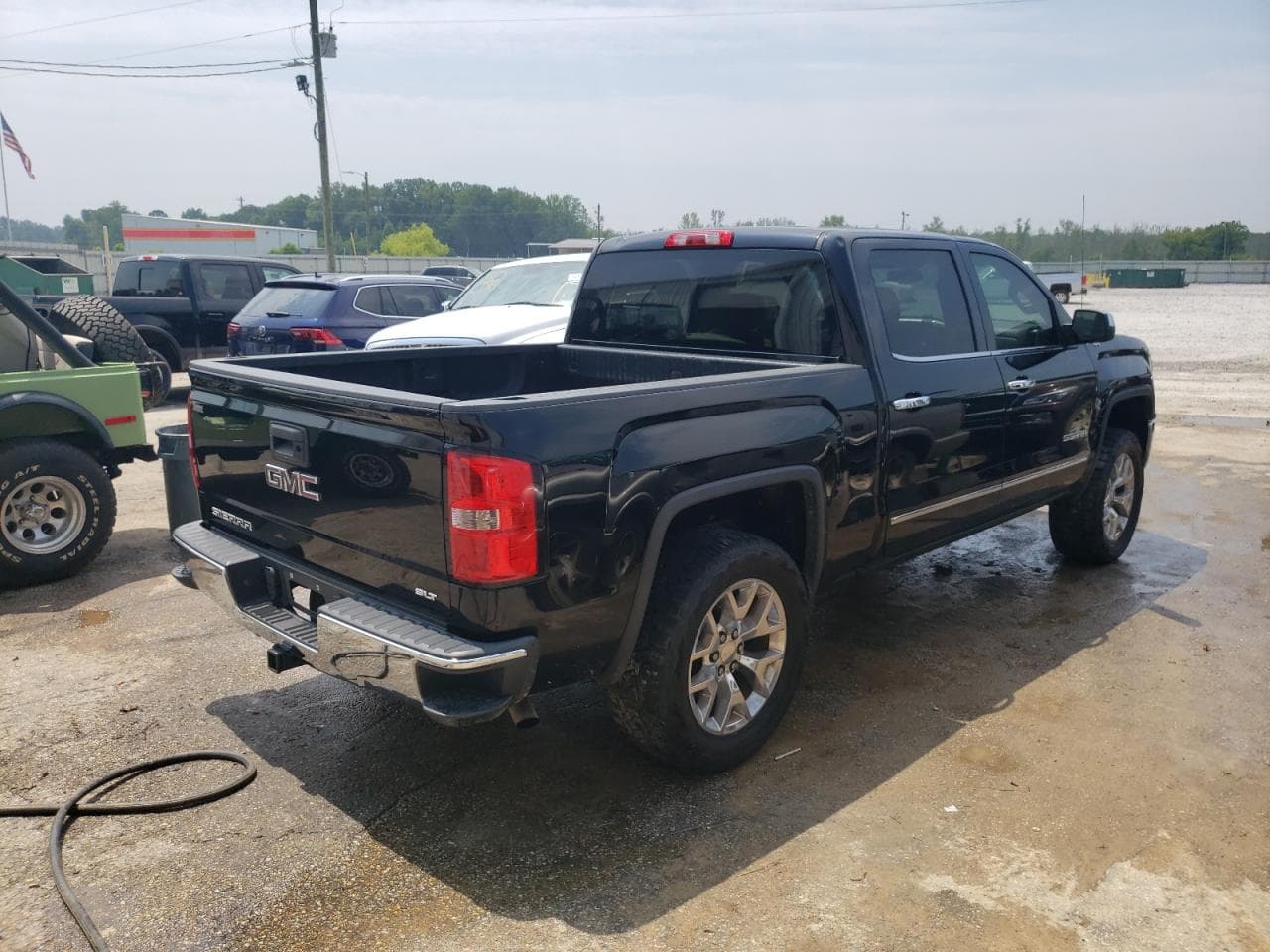 2015 GMC Sierra 1500 Slt - foto 3