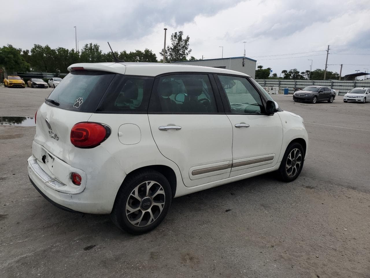2014 Fiat 500L Lounge - foto 3
