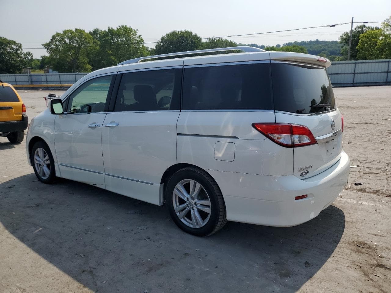 2011 Nissan Quest Le - foto 2