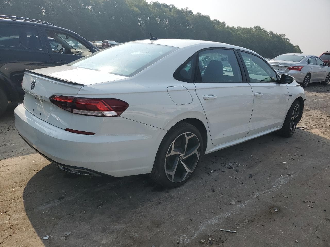 2021 Volkswagen Passat R-Line - foto 3