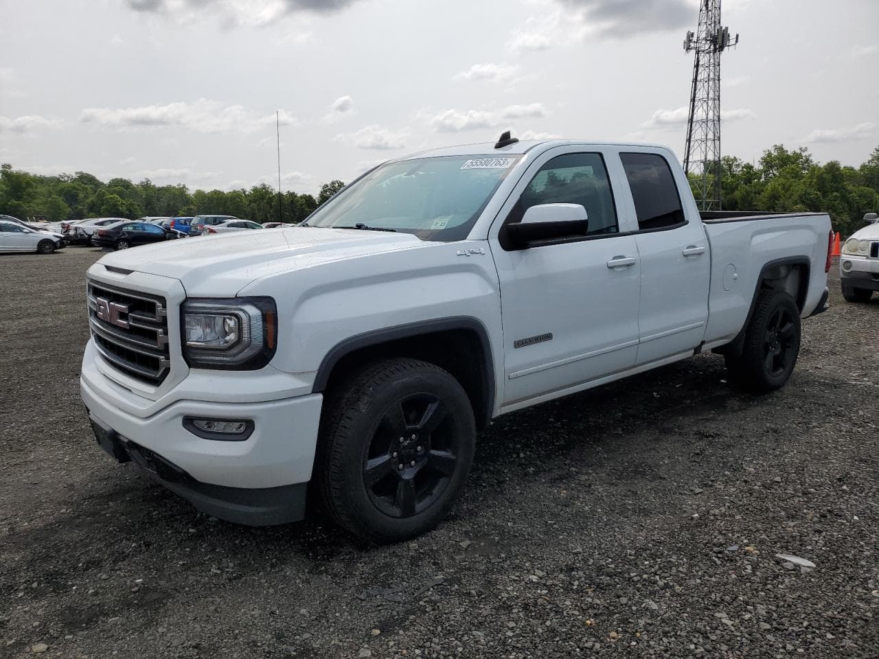 2018 GMC Sierra K1500