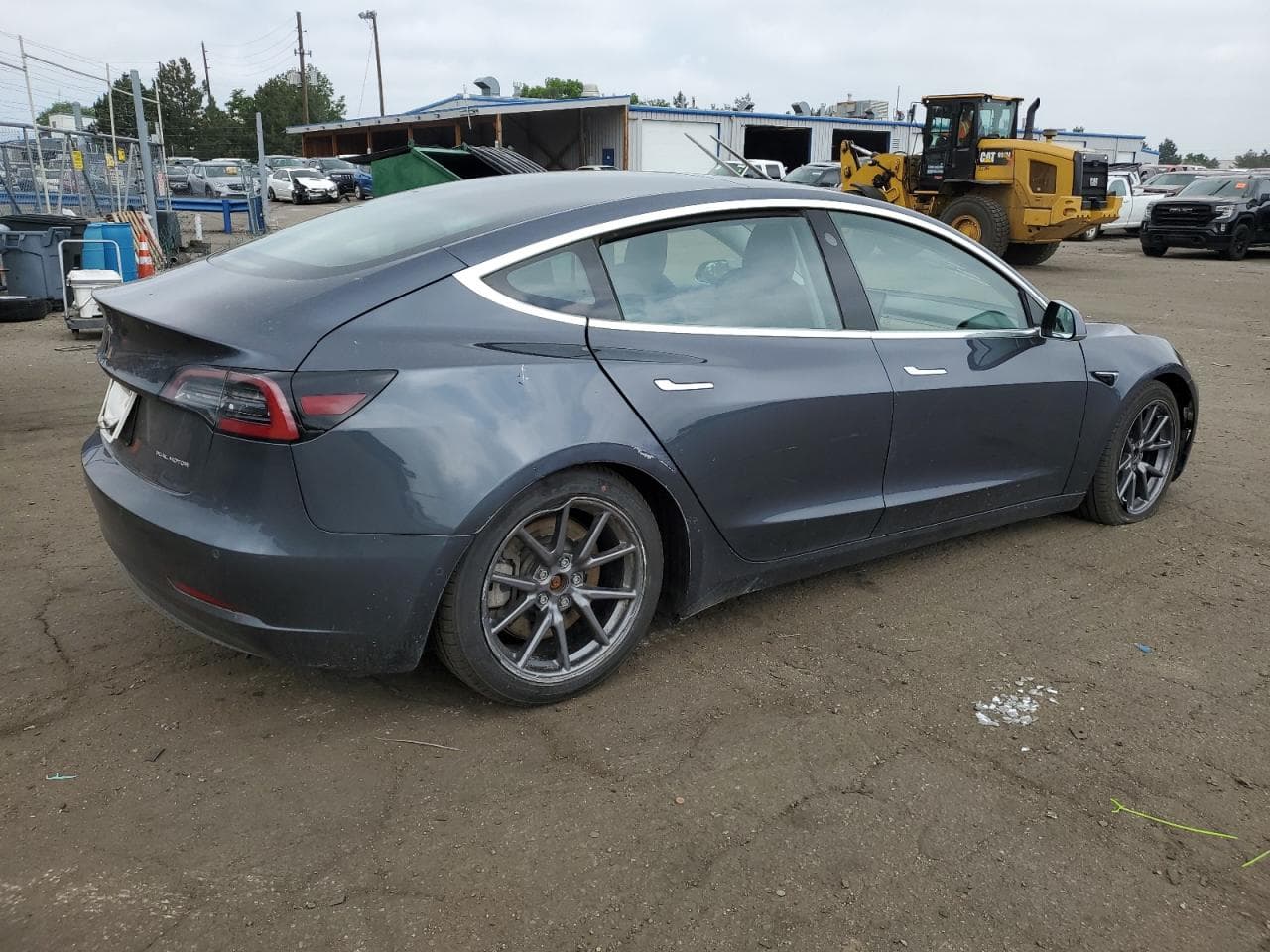 2020 Tesla Model 3 - foto 3