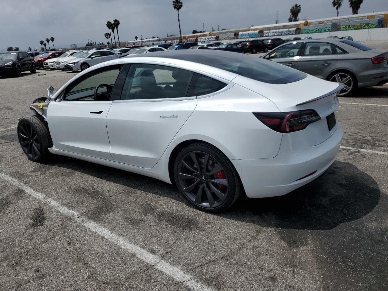 2020 Tesla Model 3 - foto 2