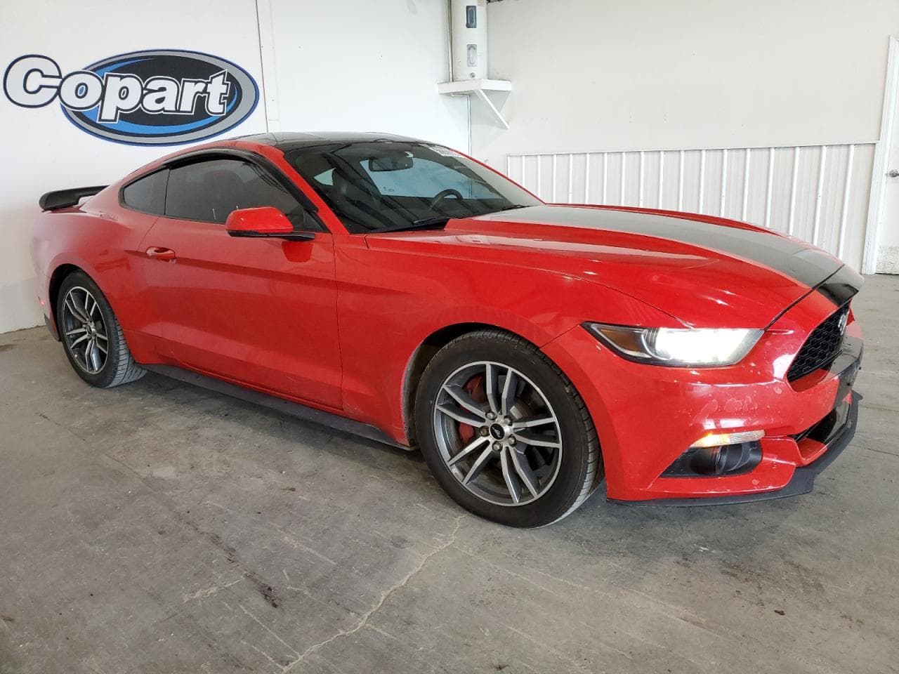 2016 Ford Mustang - foto 4
