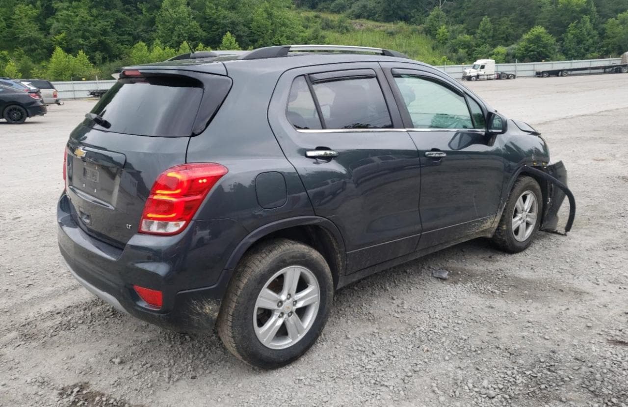 2018 Chevrolet Trax Lt - foto 3
