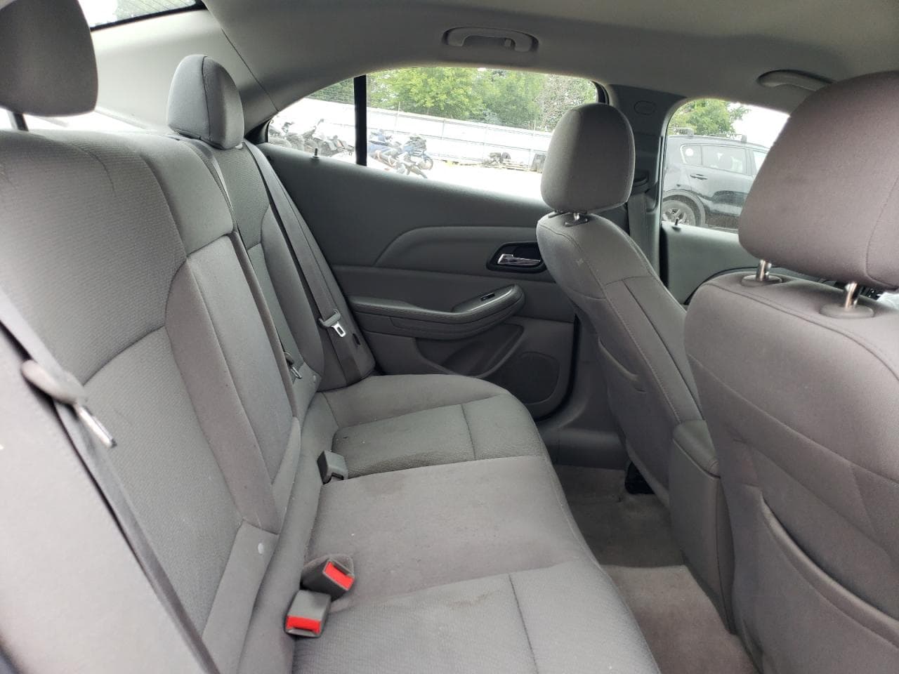 2015 Chevrolet Malibu Ls