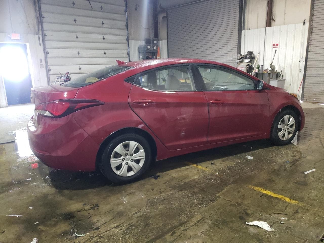 2016 Hyundai Elantra Se - foto 3