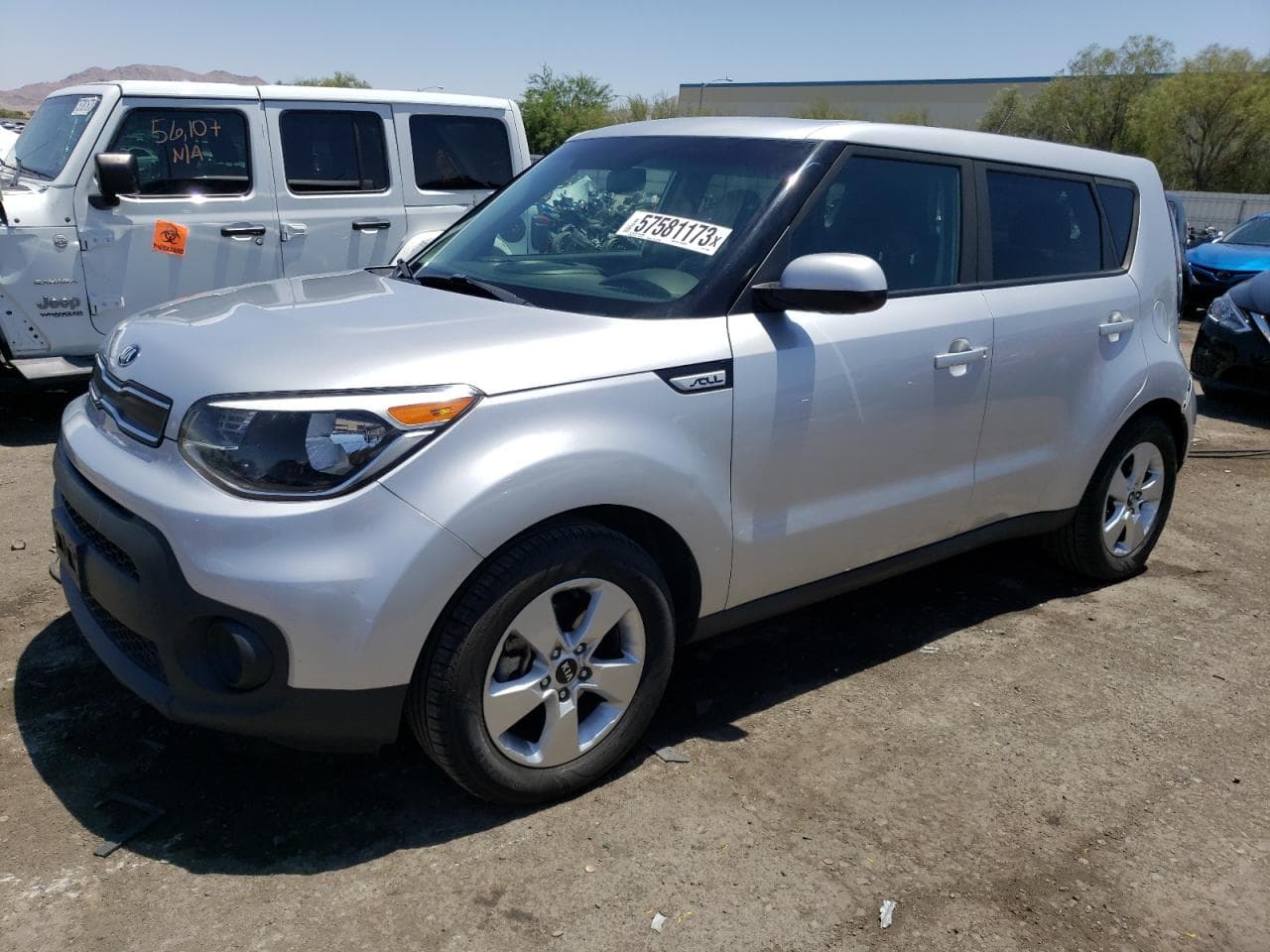 2018 Kia Soul