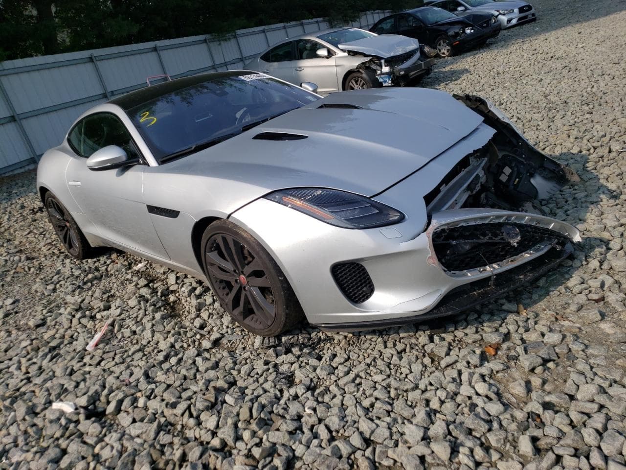 2020 Jaguar F-Type - foto 4