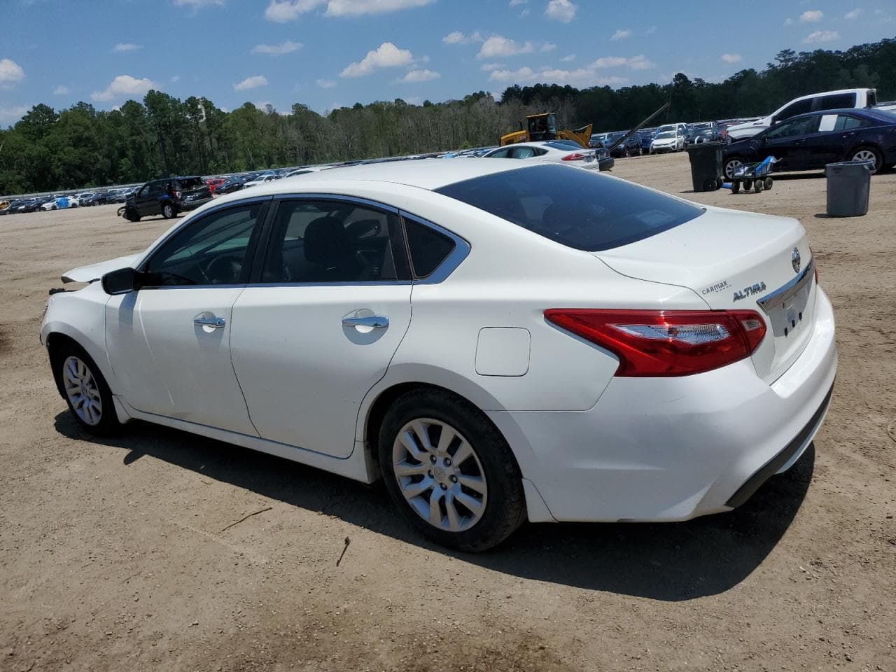2017 Nissan Altima 2.5 - foto 2