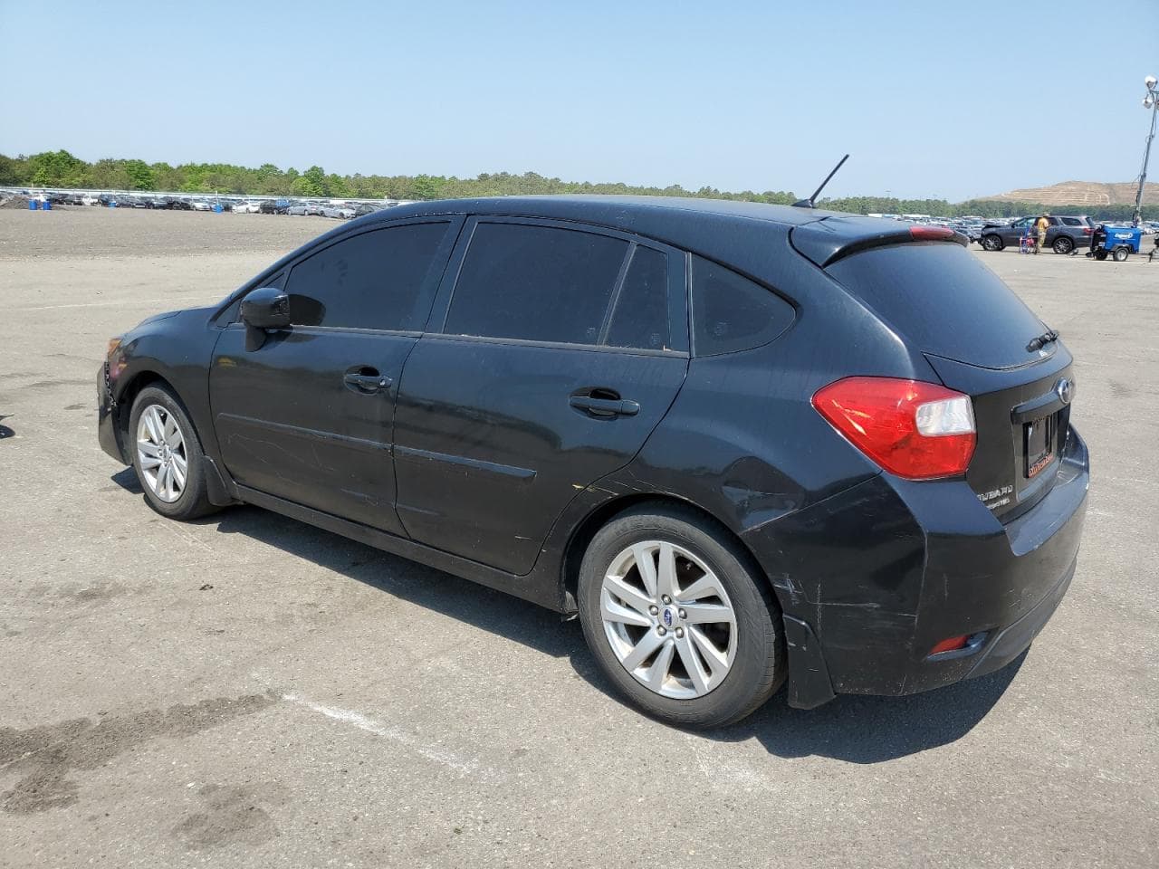 2016 Subaru Impreza 2.0I Premium - foto 2