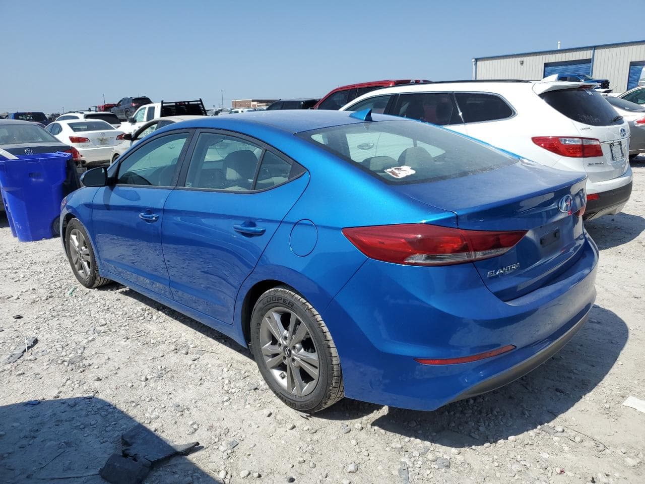 2017 Hyundai Elantra Se - foto 2