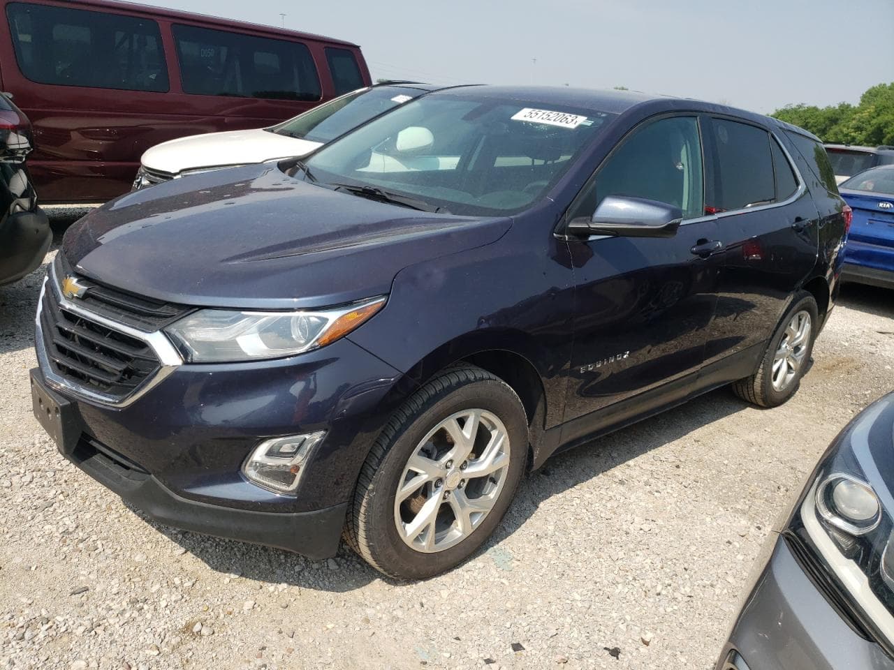 2018 Chevrolet Equinox Lt