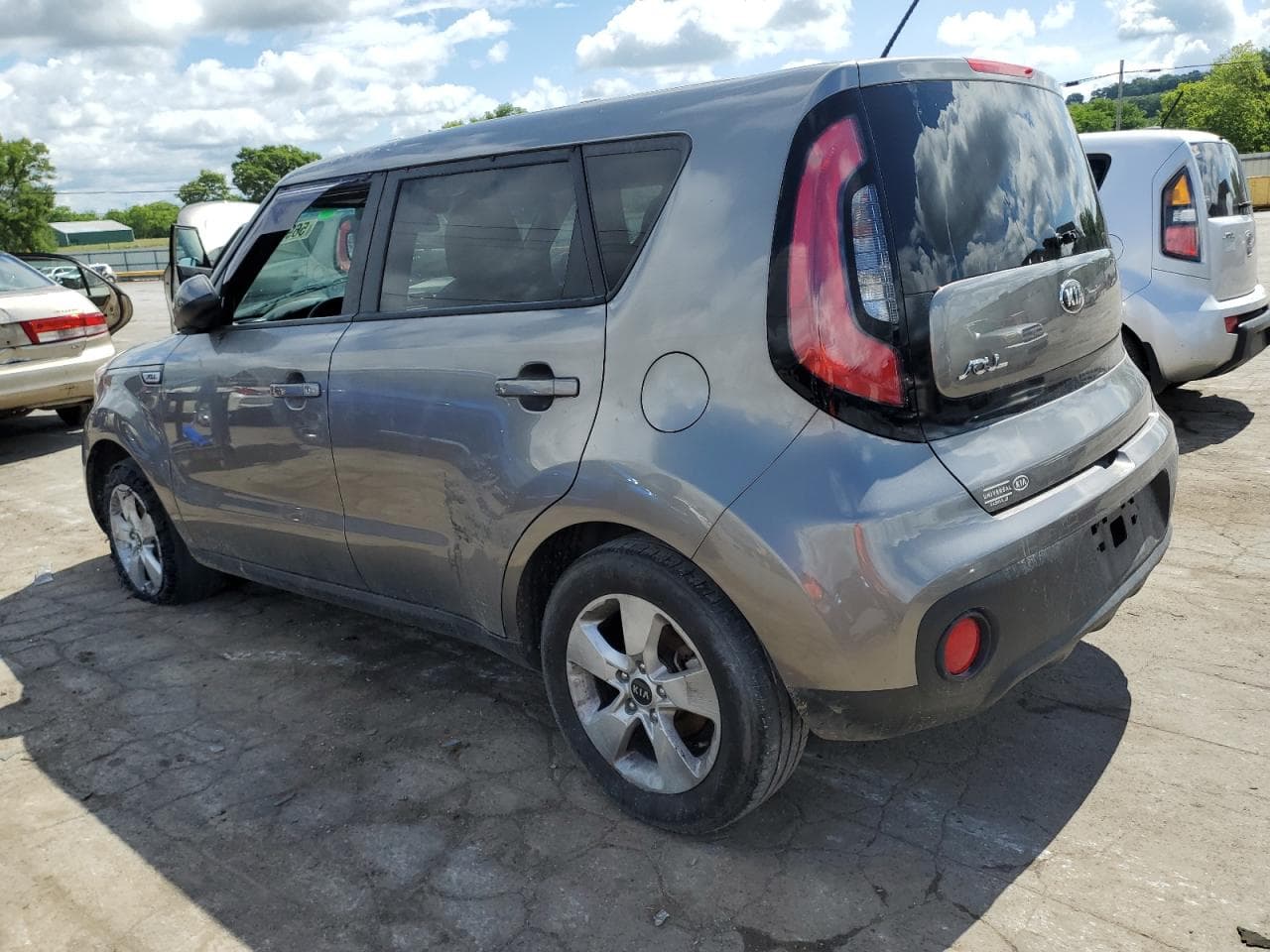 2018 Kia Soul - foto 2