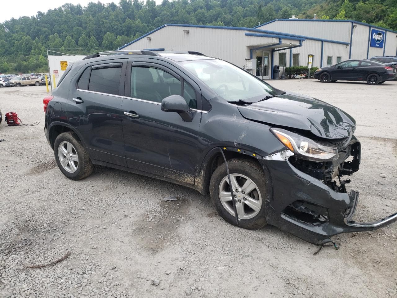 2018 Chevrolet Trax Lt - foto 4