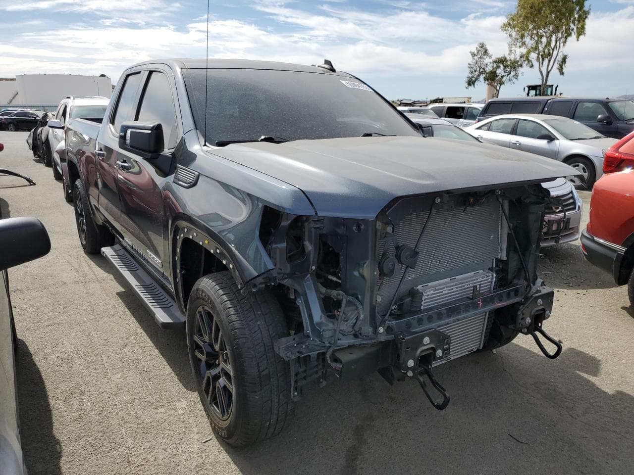 2020 GMC Sierra K1500 Elevation - foto 4