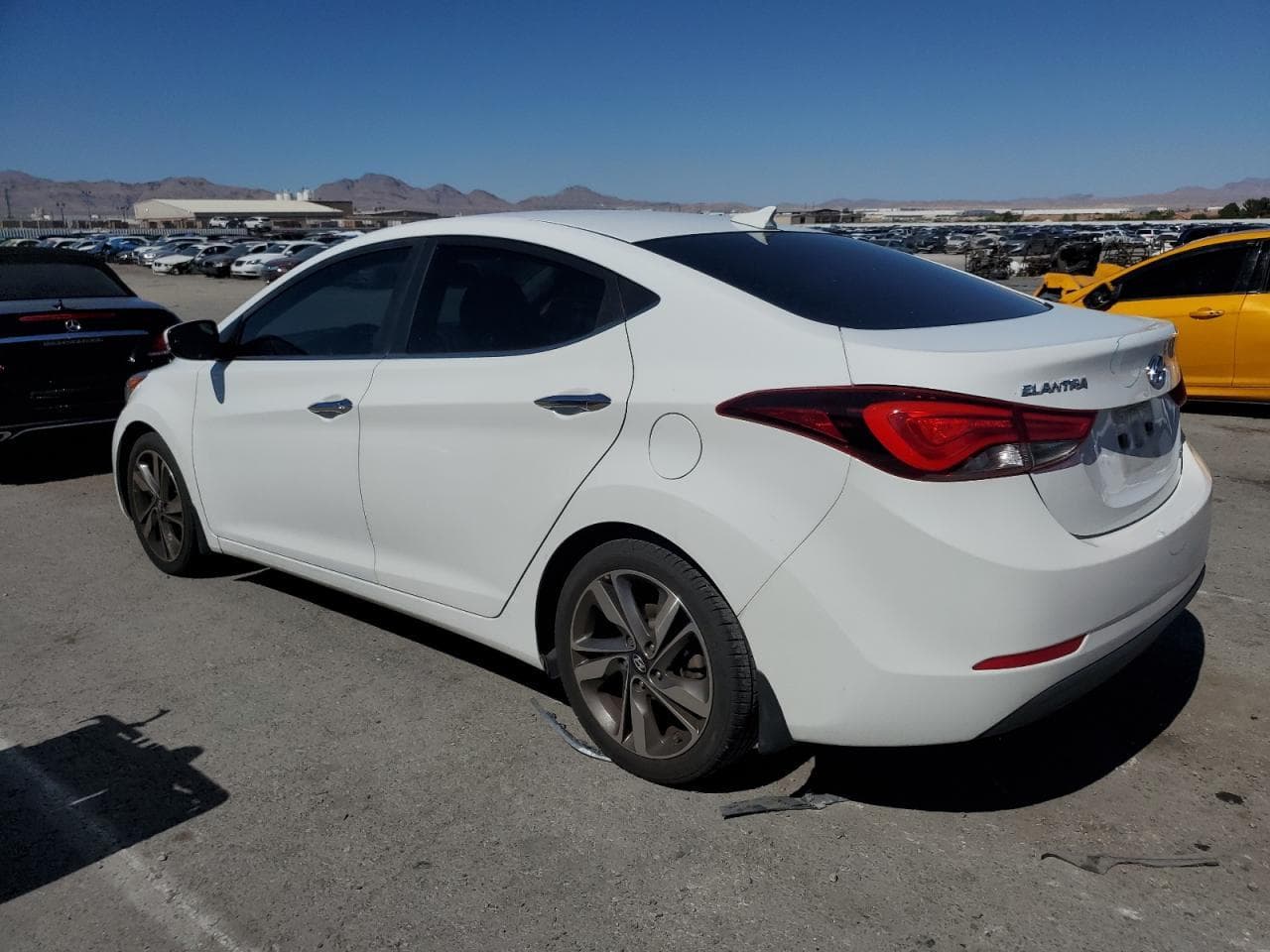 2014 Hyundai Elantra Se - foto 2