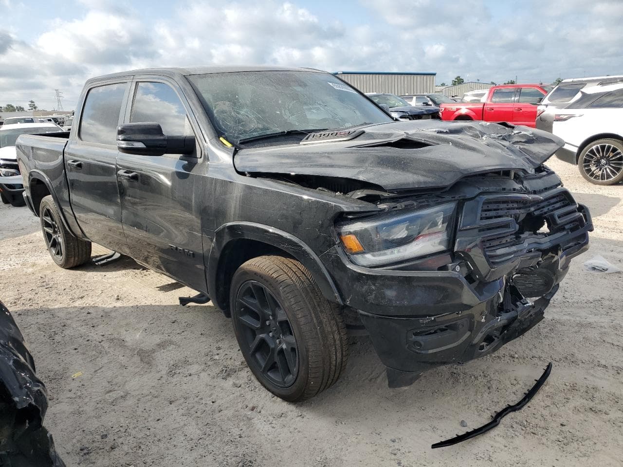 2022 Ram 1500 Laramie - foto 4
