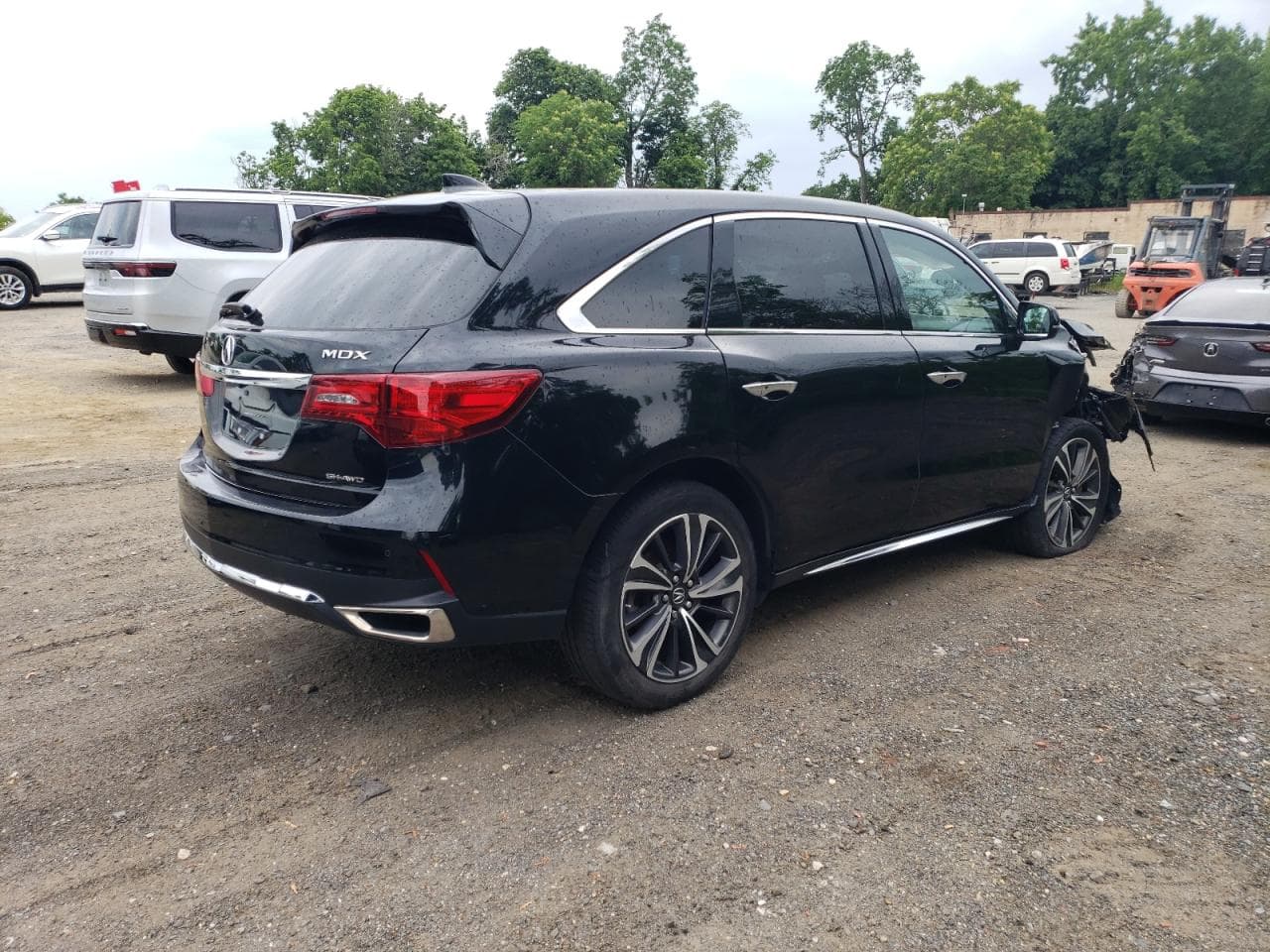 2020 Acura Mdx Technology - foto 2