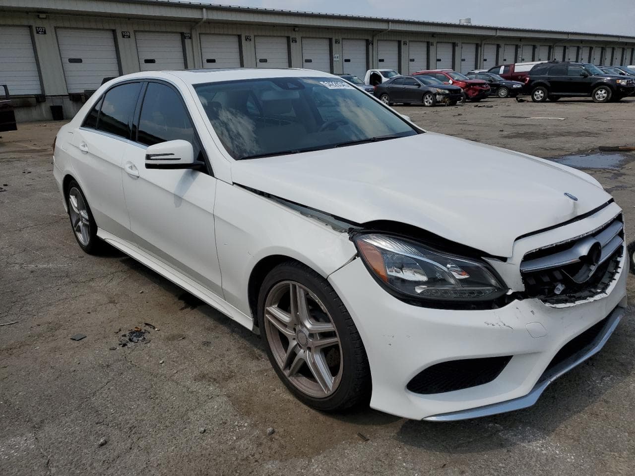 2014 Mercedes-Benz E 350 4Matic - foto 4