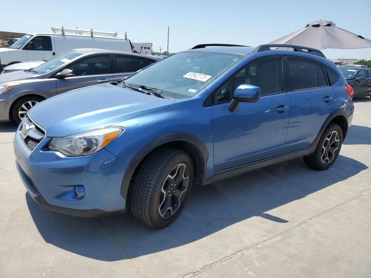 2014 Subaru Xv Crosstrek 2.0I Limited
