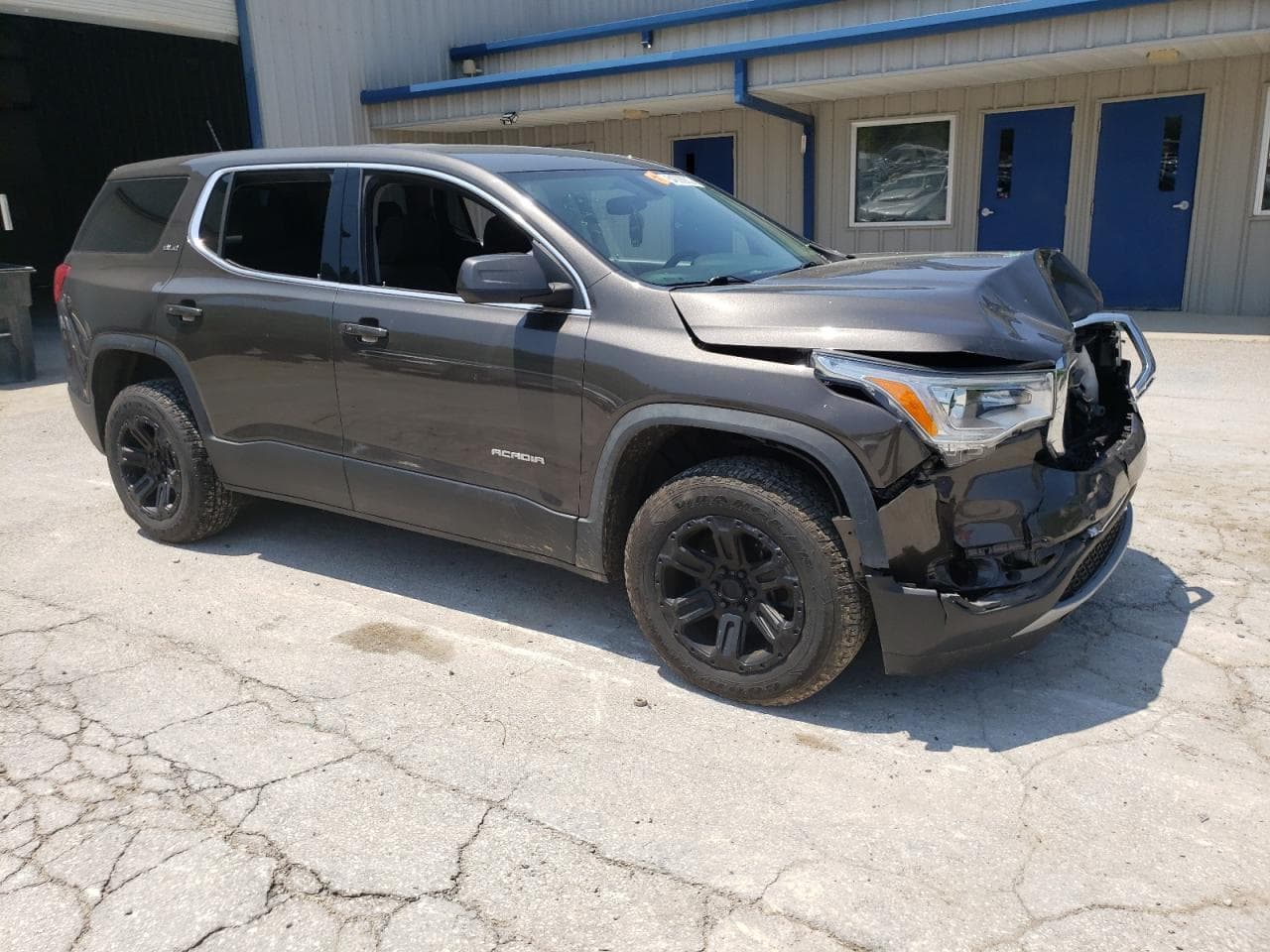 2019 GMC Acadia Sle-1 - foto 4