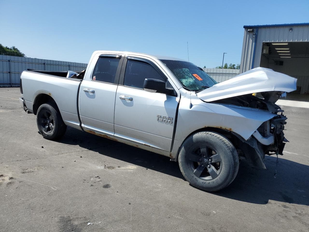 2013 Ram 1500 Slt - foto 3