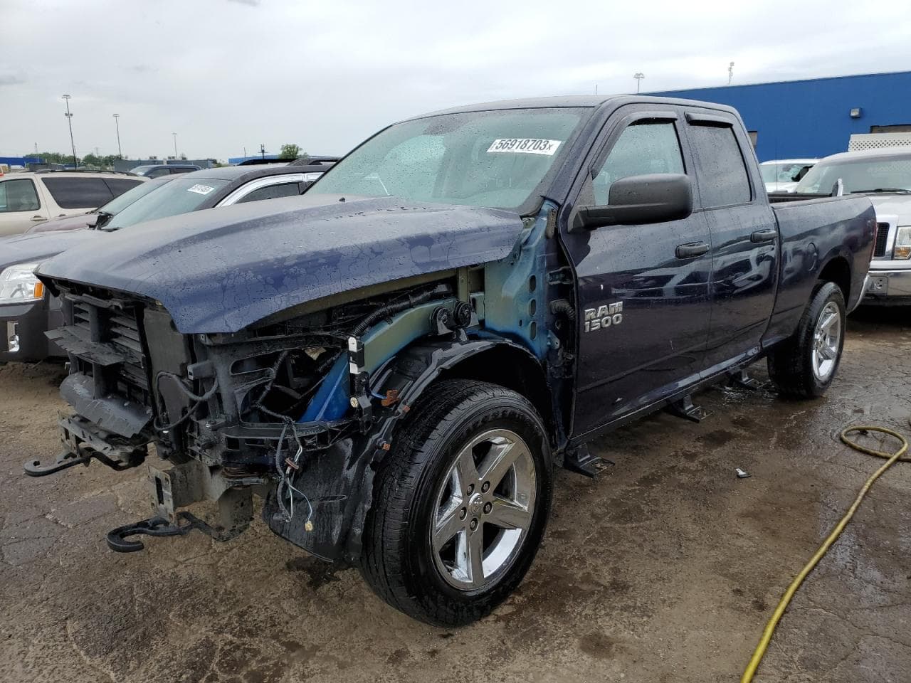 2013 Ram 1500 St
