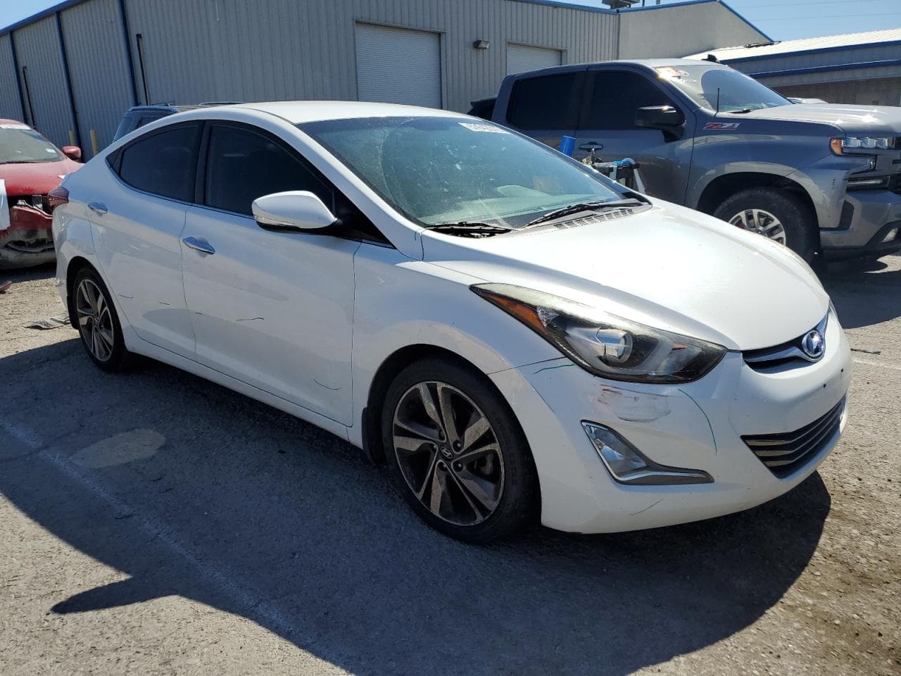 2014 Hyundai Elantra Se - foto 4