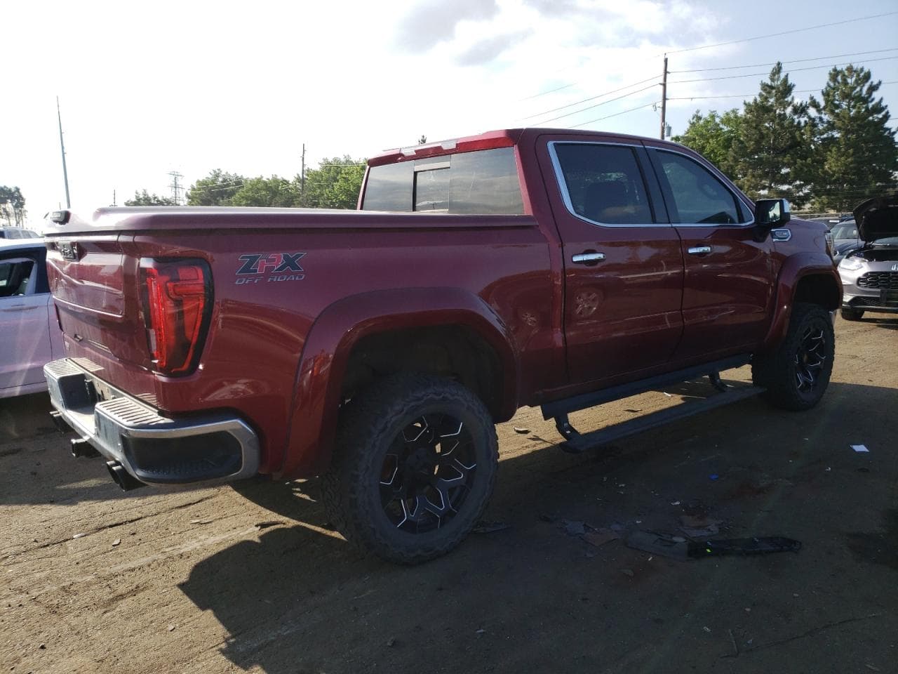 2020 GMC Sierra K1500 Slt - foto 3