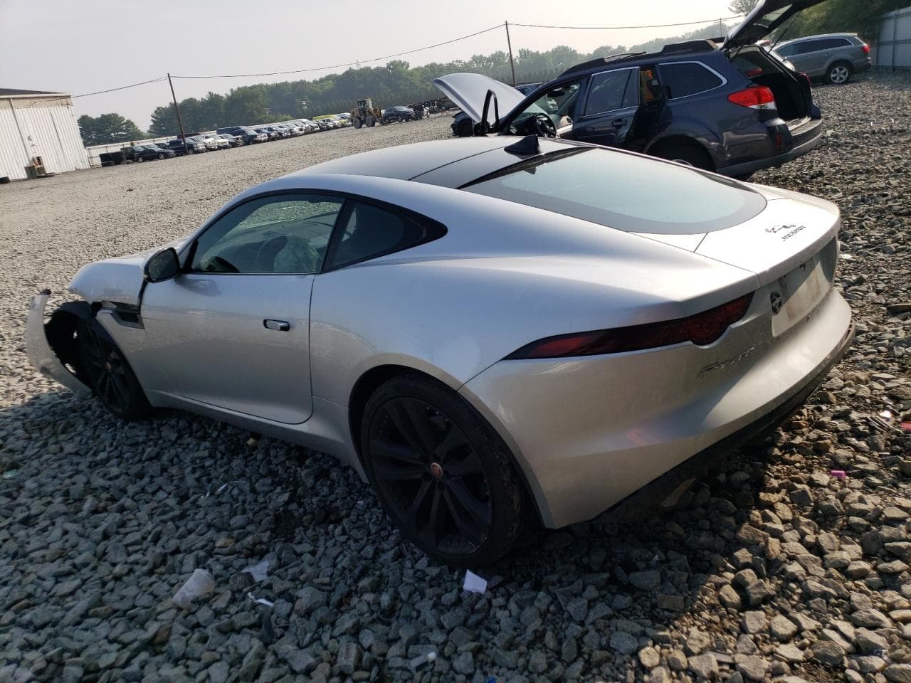 2020 Jaguar F-Type - foto 2
