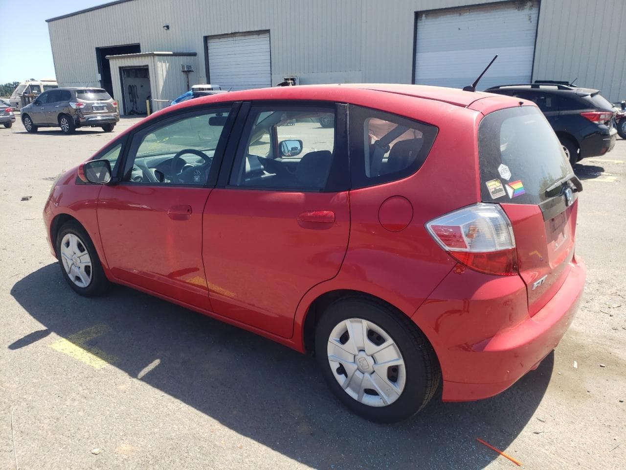2013 Honda Fit - foto 2