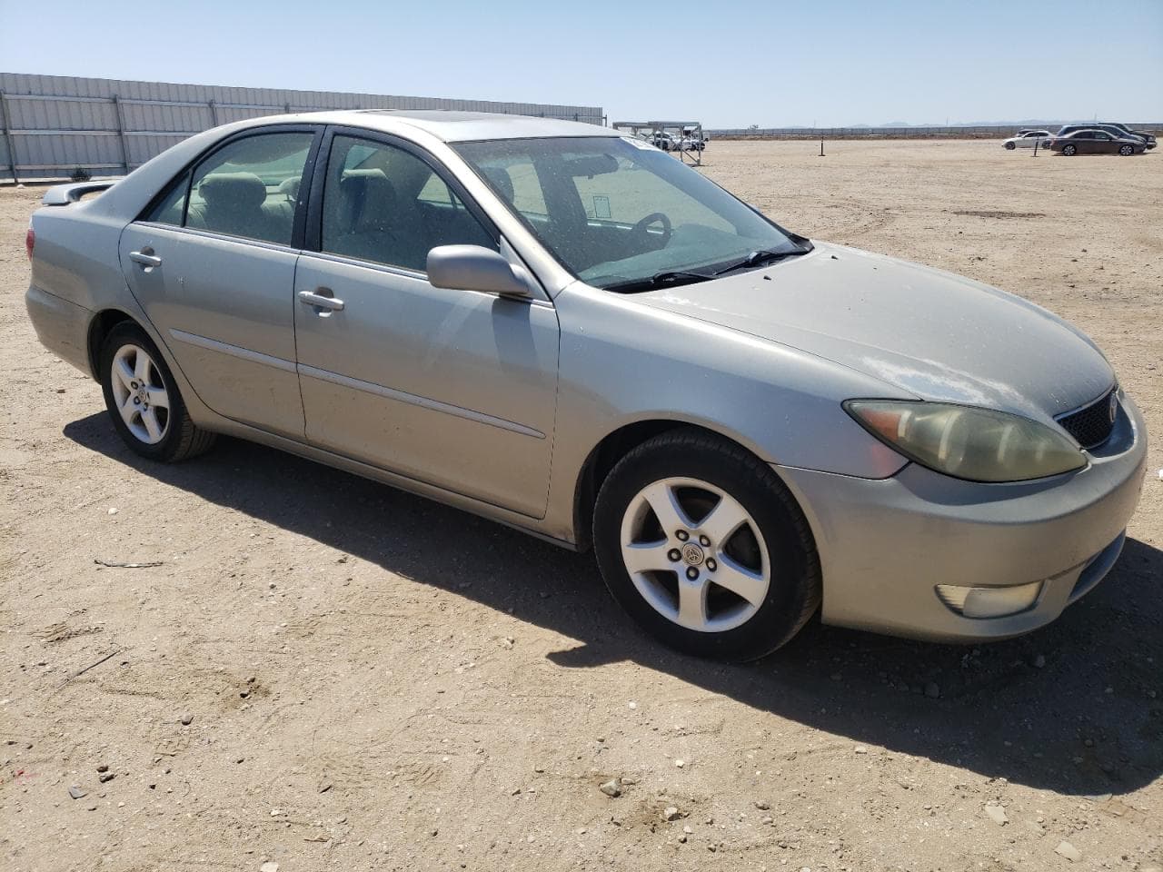 2006 Toyota Camry Le - foto 4