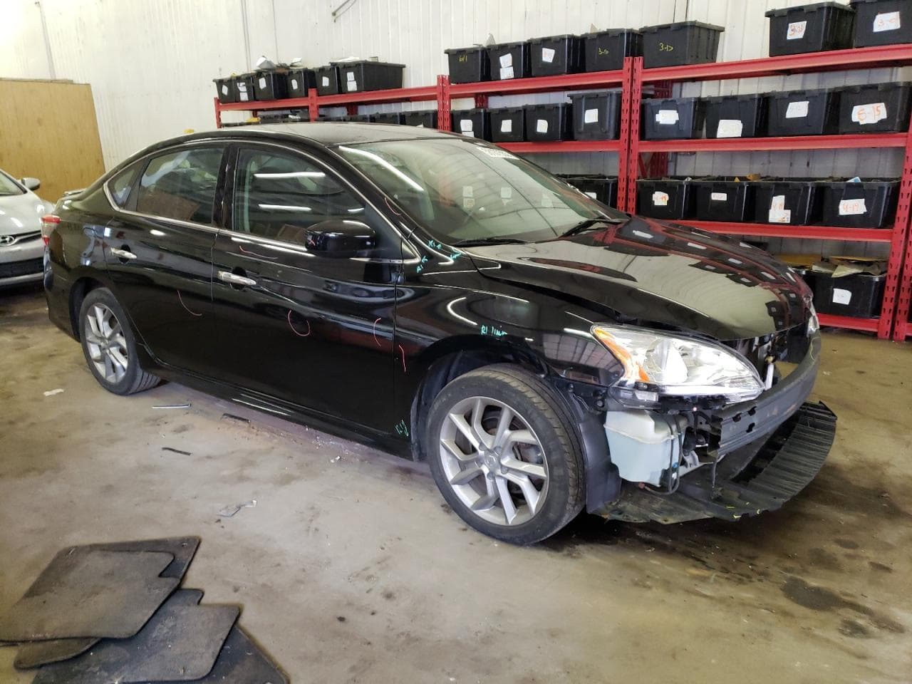 2014 Nissan Sentra Sr - foto 4