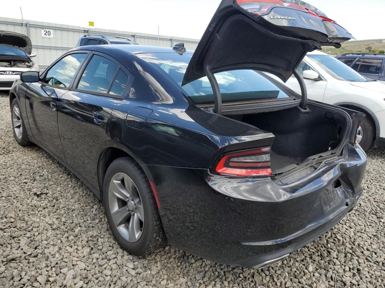 2016 Dodge Charger Sxt - foto 2