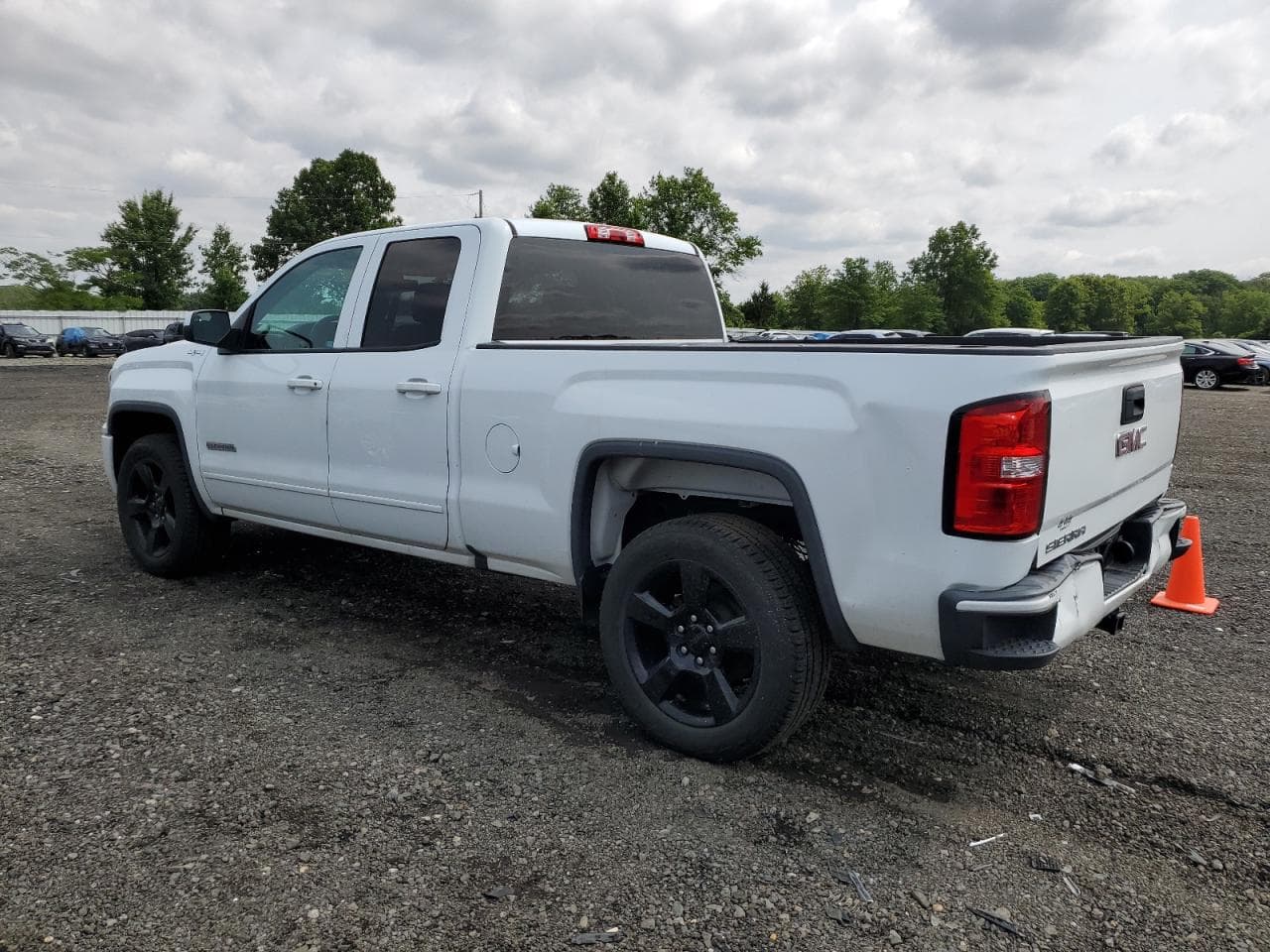 2018 GMC Sierra K1500 - foto 2