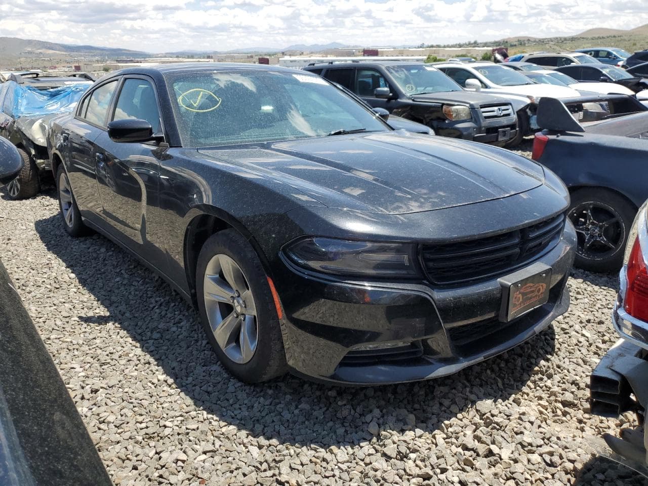 2016 Dodge Charger Sxt - foto 4
